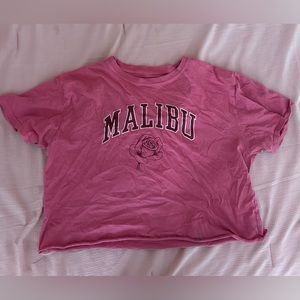 Cop top, T shirt